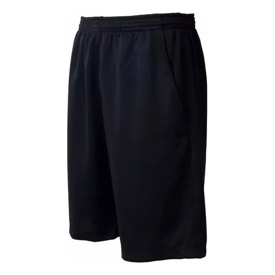 Calção De Árbitro Juiz Shorts Bermuda Futebol