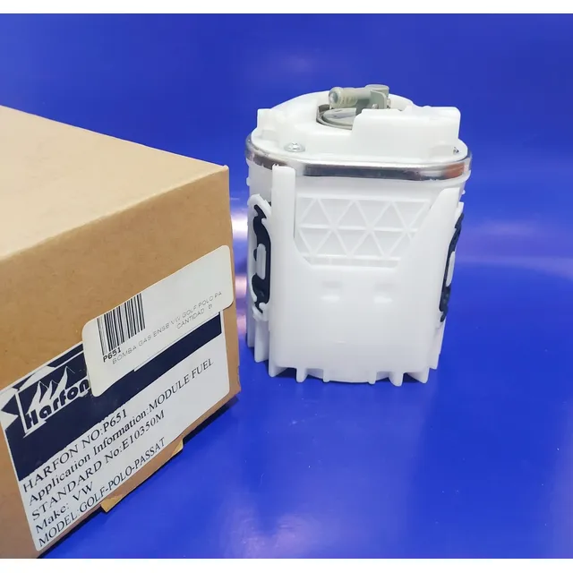 Bomba Gasolina Medio Modulo Harfon-vw Skoda Ford Galaxy Seat