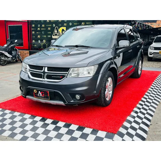 Dodge Journey Se 2.4 At