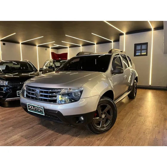 Renault Duster Duster 1.6 16v Expression (flex)