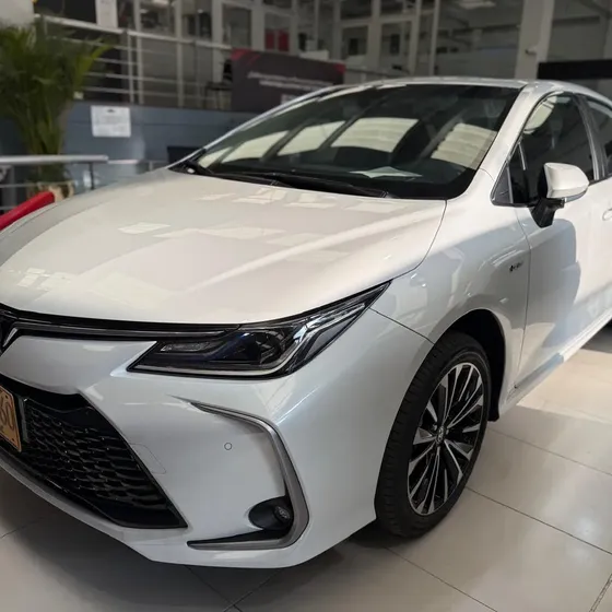 Toyota Corolla 2026 1.8 Hev Seg