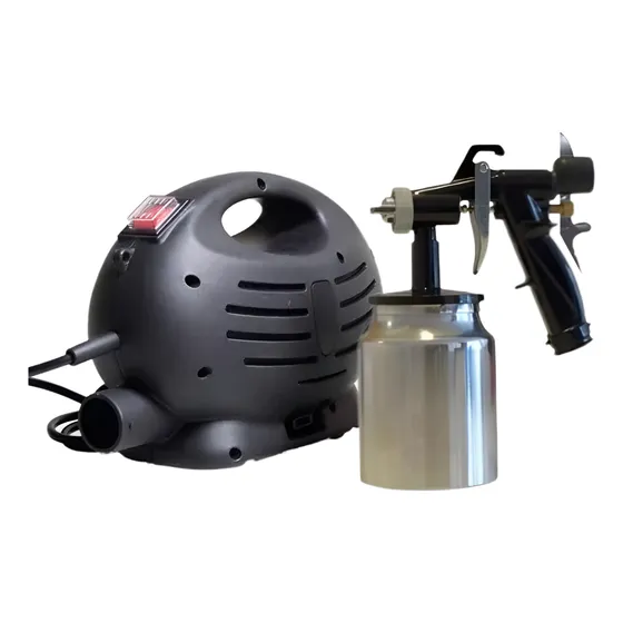 Equipo De Bronceado Aerografo Sol Pleno Bronceado 
