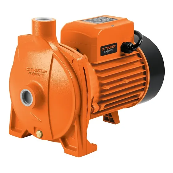 Bomba Centrífuga Para Agua Modelo Europeo,1-1/2 Hp, Expert