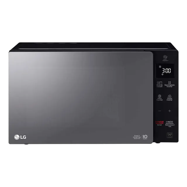 Microondas LG Smart Inverter 42l Grill Panel Táctil Loi