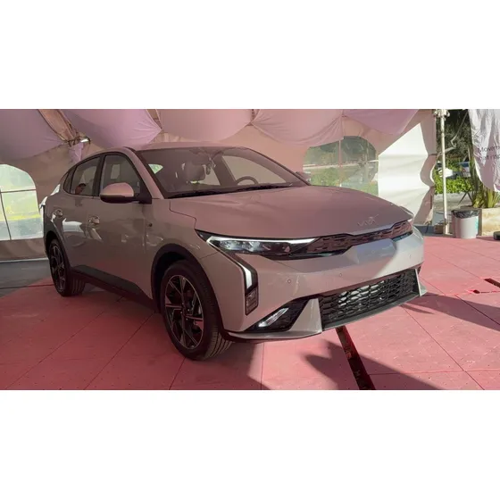 Kia K3 1.6 Gt Line At