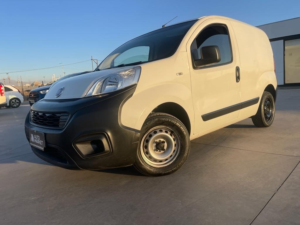 Fiat Fiorino City 1.2 Mt