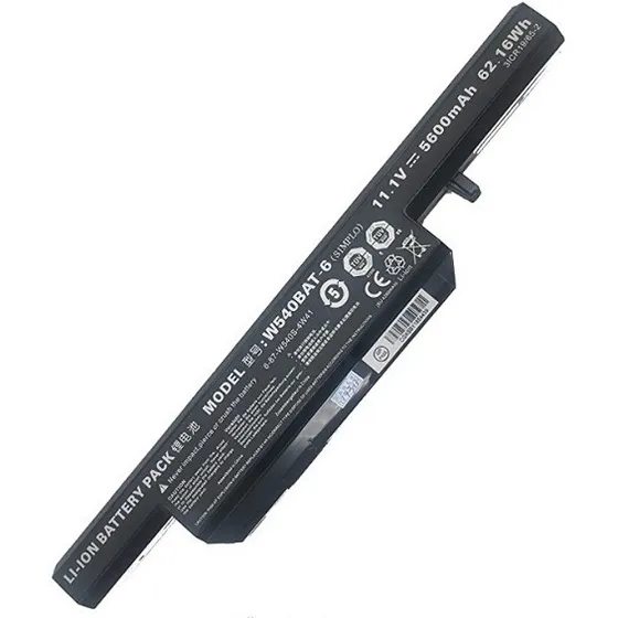 Batería Soneview Nb3300 Clevo W54 W55eu W540 W550 W540bat-6
