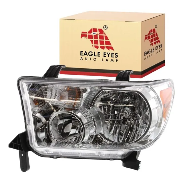 Faro Delantero Toyota Sequoia 2008 2009 2010 2011 Izquierdo