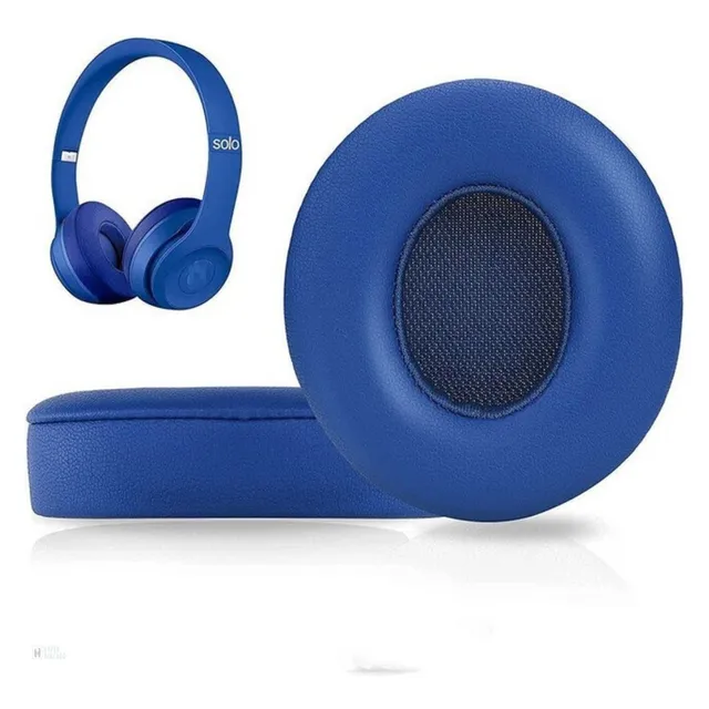 Almofadas Espumas Para Beats Solo 2 2.0 E 3 Wireless 