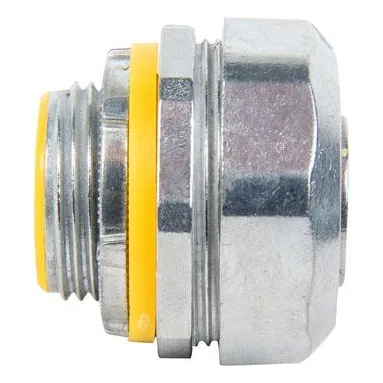 Conector  Hermetico Recto