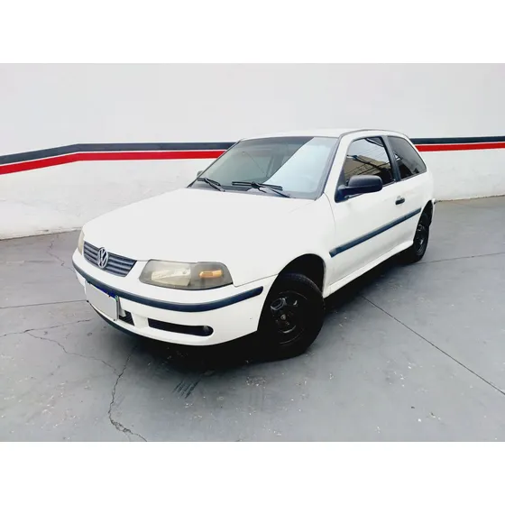 Volkswagen Gol City 1.0 Mi 8v 2p