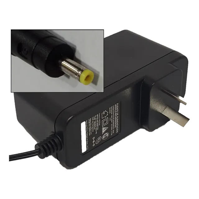 Fuente Para Portaretrato Novatech Digital Photo Frame 7´´ 9v