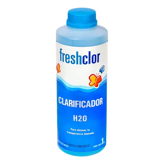 Clarificador Freshclor X 1 Lt