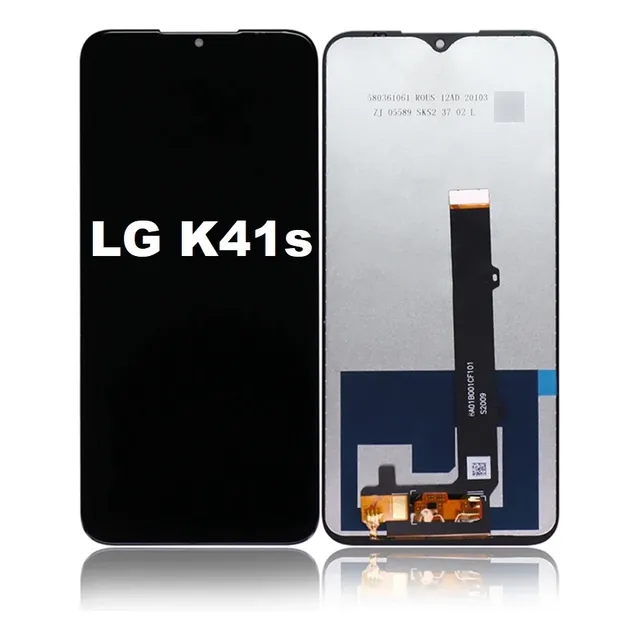 Pantalla Lcd Para LG K41s