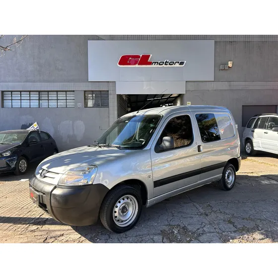 Peugeot Partner 1.6 Furgon M69