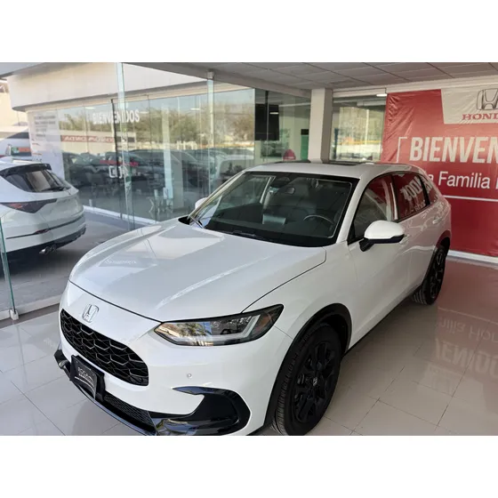 Honda Hr-v 5 Pts. Touring, 2.0l, Ta, Piel, Qc, Adas, Ra-18