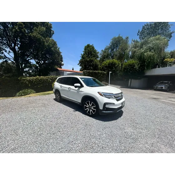 Honda Pilot 3.5 Touring At