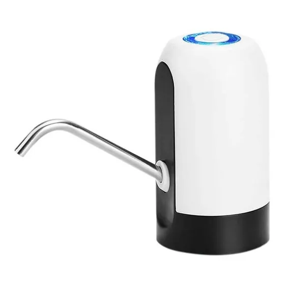 Dispensador De Agua Electrico Para Botellon Recargable 