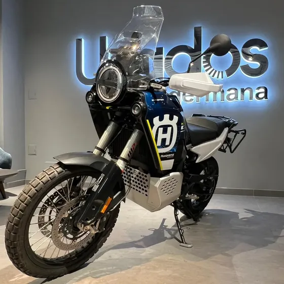 Husqvarna Norden 901 Expedition