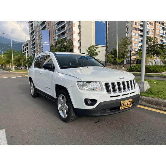 Jeep Compass 2.4 Limited
