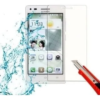 Lamina Protector Pantalla Anti-shock Anti-golpe Huawei G6