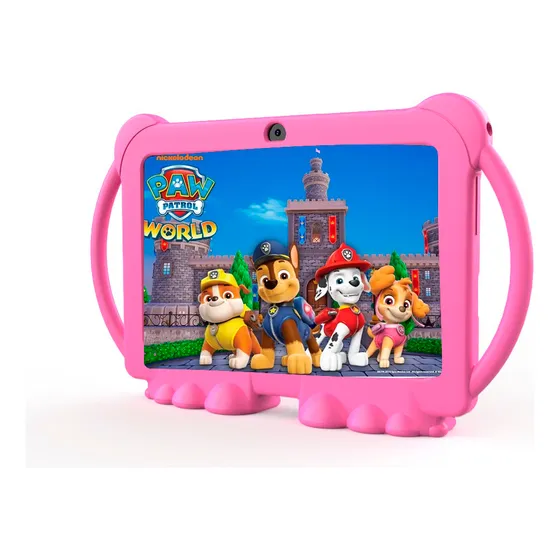 Tablet 7 Pulgadas Para Niños Funda Antigolpe Control Parenta