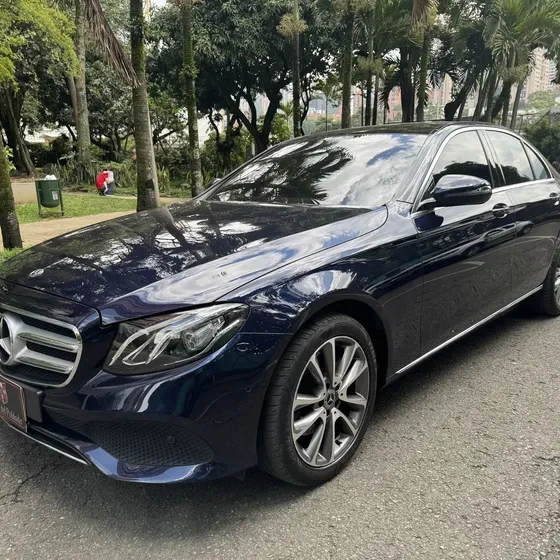 Mercedes-Benz Clase E 2019 2.0 Avantgarde