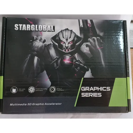 Tarjeta De Video Tarjeta Grafica Gaming 4gb Star Gt730