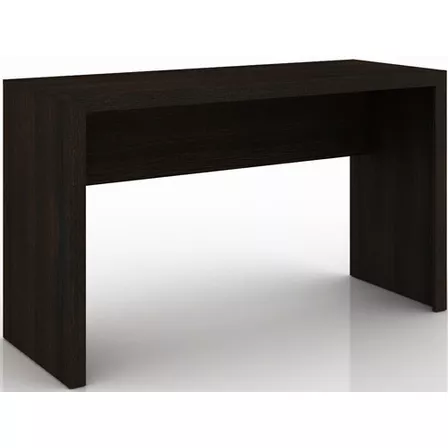 Mesa Escritorio Mostrador Amoblamiento Oficina 127 Cm 4135 Color Tabaco