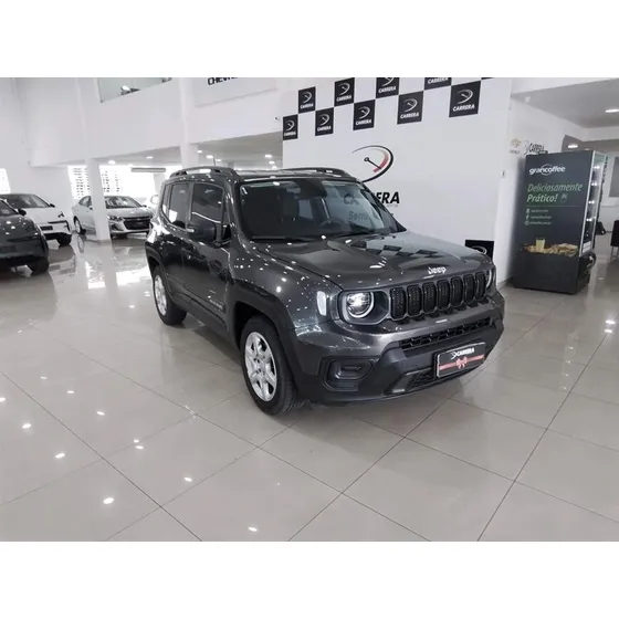 Jeep Renegade 1.3 T270 Turbo Flex Sport At6