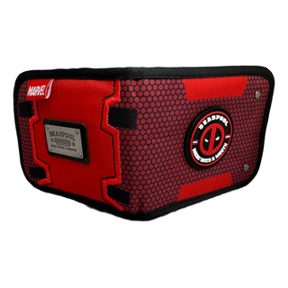 Cartera Original Con Cierre Marvel Deadpool Wmdp004 Cartera Original Con Cierre Marvel Deadpool Wmdp004