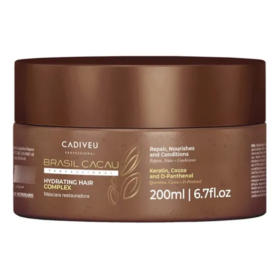 Mascara Brasil Cacau Homecare