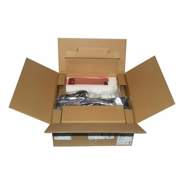 Switch Cisco Ws-c3850 48ps, Giga, Poe, Cap3, 4 Sfp Nuevo