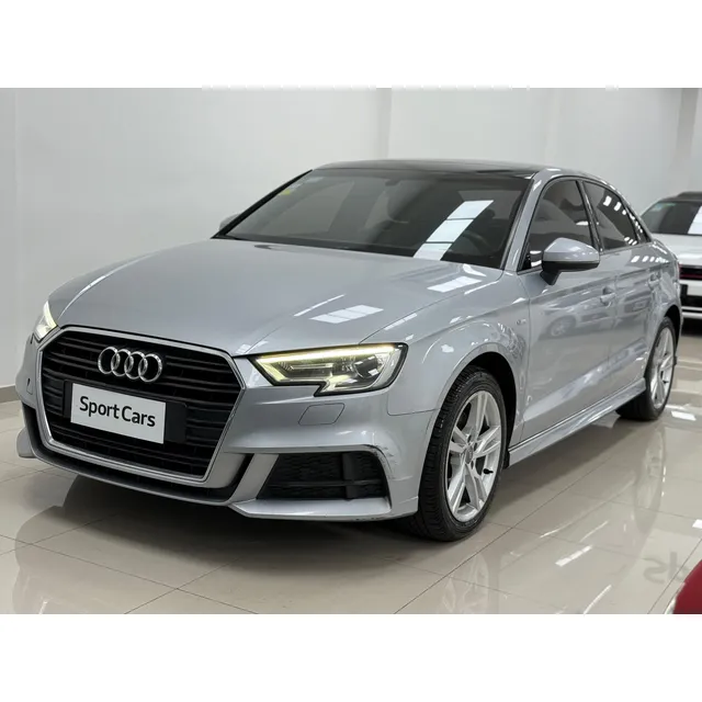 Audi A3 A3 Sedan S-line