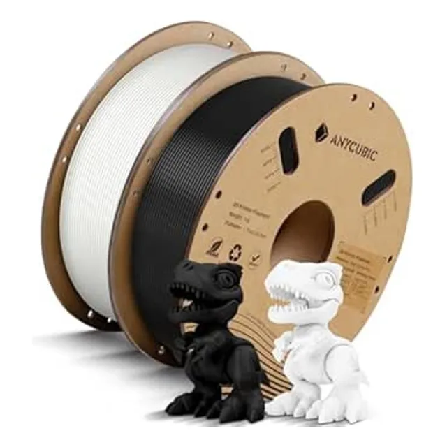 Anycubic - Filamento De Impresora 3d De Alta Velocidad