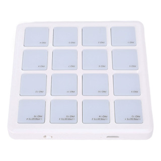 Controlador Midi Sem Fio Rgb Backlight Portable Usb C Controlador Midi Sem Fio Rgb Backlight Portable Usb C