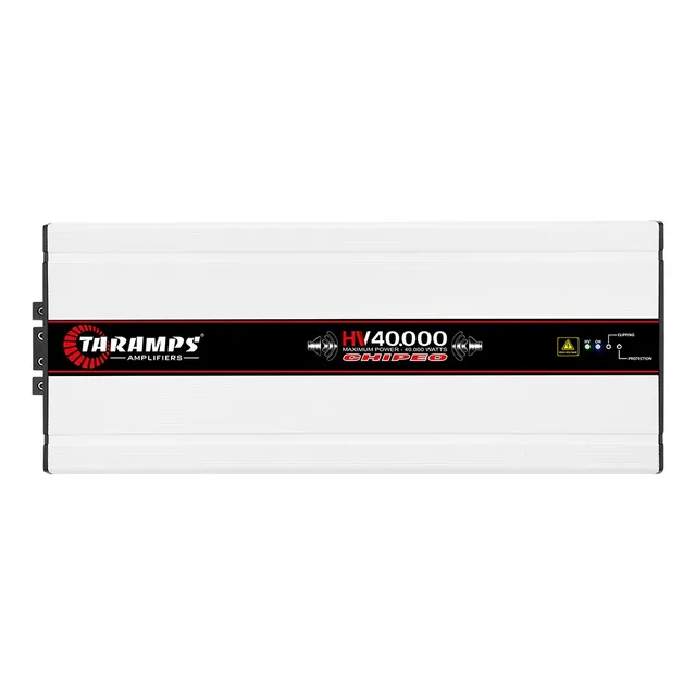 Modulo Amplificador Taramps Hv 40.000 Chipeo High Voltage 