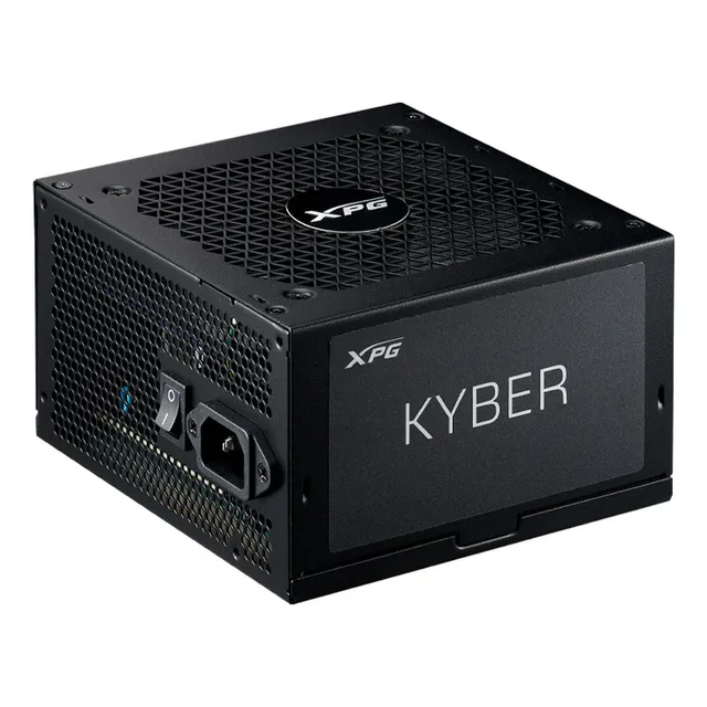 Fuente de alimentación para PC XPG KYBER850G 850W negra 220V