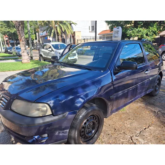 Volkswagen Gol 1.9 Sd