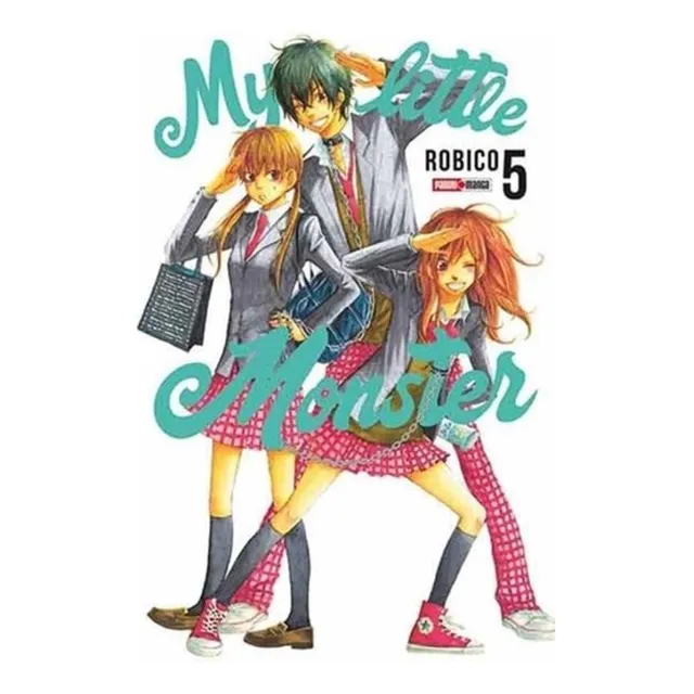My Little Monster 05 - Robico