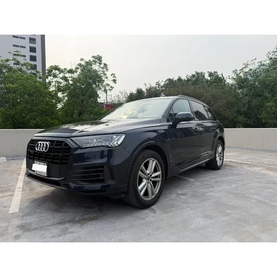 Audi Q7 2023 3.0 55 Tfsi Elite Quattro At