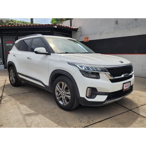 Kia Seltos 1.4 Gt Line At