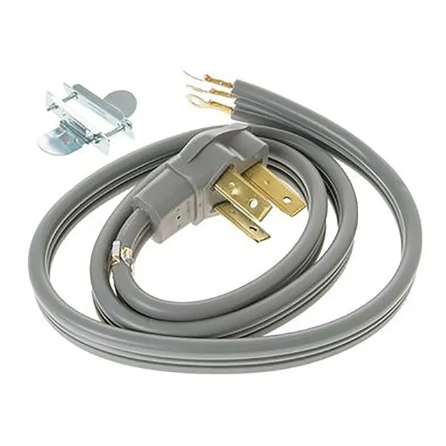 Cable Secadora Y Lavadoras  Instalación 220v Original