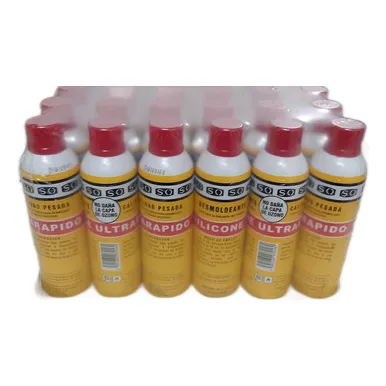 Silicone Desmoldeante Sq 354cc Caja 24 Unidades.