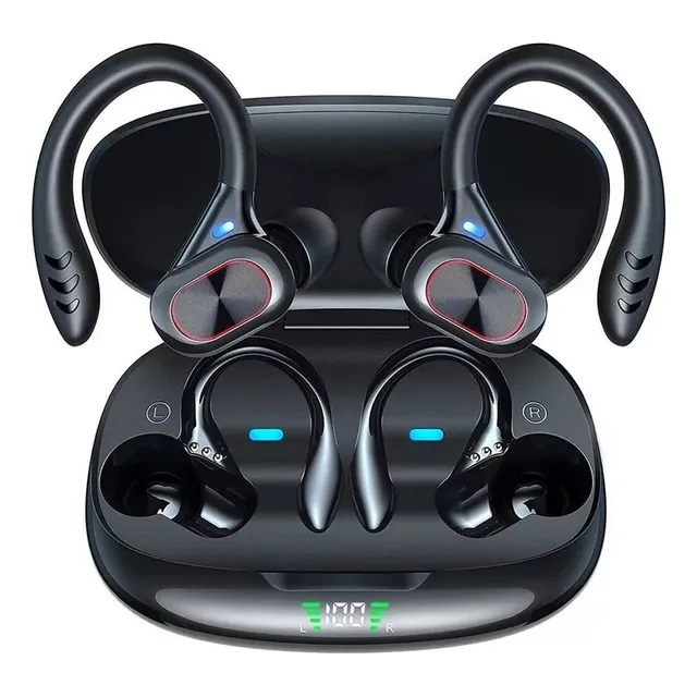 Auriculares Inalámbricos Bluetooth5.0con Micrófono Deportivo