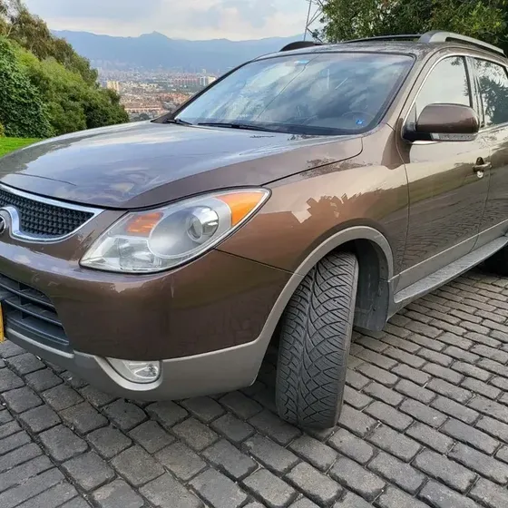 Hyundai Veracruz 2011 3.8 Gls