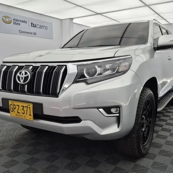 Toyota Prado 2020 4.0 Txl Gasolina 4x4 At