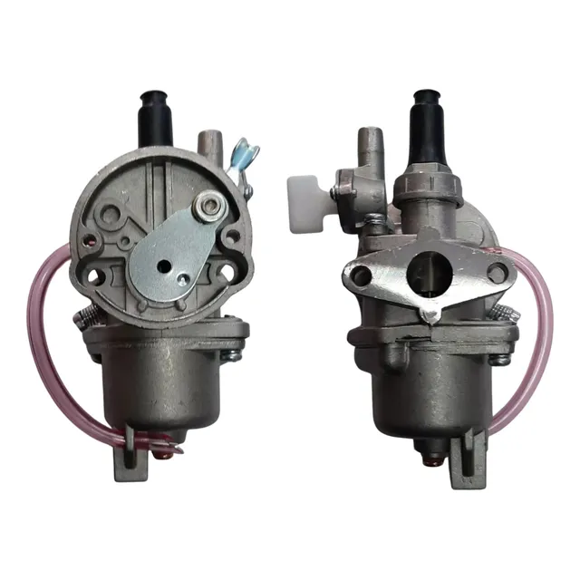 Carburador Completo Para Mini Atv 47 / 49/ 50 Cc