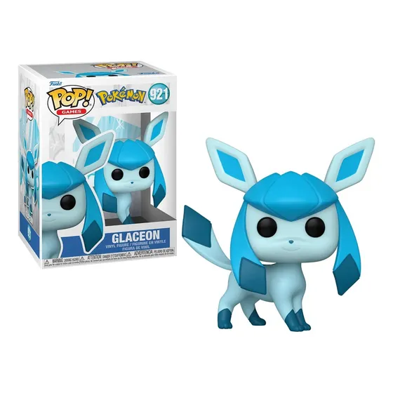 Funko Pop! Glaceon N°921 (pokemon)