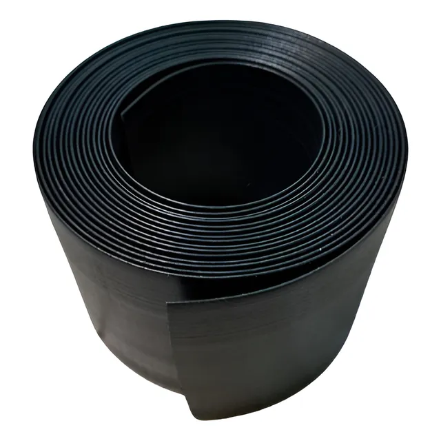 Limitador De Césped Reforzado 10m Borde Flexible